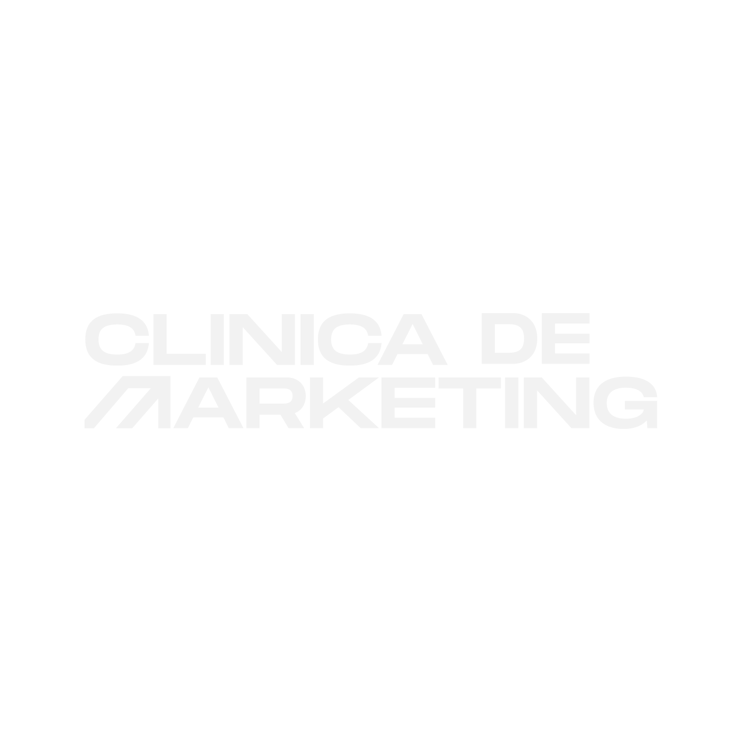 Clinica de Marketing