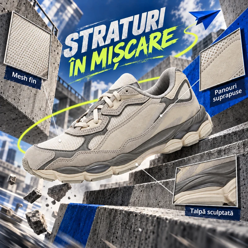 Creative AI sneakers